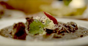 50K views · 27 reactions | Goulash is the perfect dish to eat with a cold, tank-fresh Budvar. We found the best chef in our hometown and he showed us how it’s done. Learn more about how to make ‘Brewer’s Goulash’: ow.ly/M2No304gSJN #OriginalCzech | Visit Czechia | Facebook