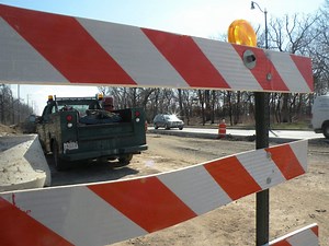 More Road Construction To Make Your Day
