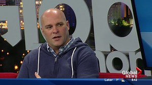 Bryan Baeumler & Edmonton Reno Show