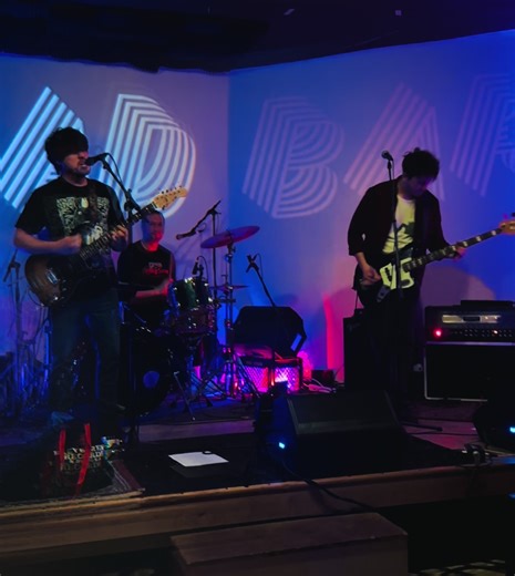 One of our favorites Riding The Wave Come join us again at Bad Bar Seattle on Saturday January 31st! And as always, don’t forget to follow us! #seattlemusic #tiktokmusic #fyp #followus #livemusic