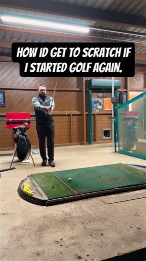 Cooper | Golf Performance Coach | This is exactly how I got to scratch. Nothing fancy. No swing rebuild. I played with better players and learned faster. I built one stock... | Instagram