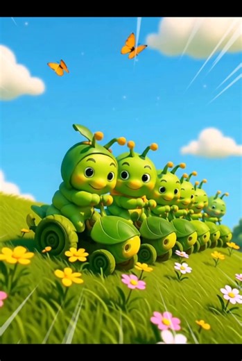 460K views · 6.4K reactions | Cute Animal Rides Adventure | Happy...