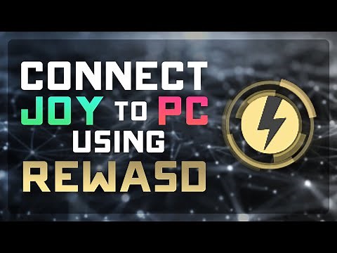 How to Use Switch Joy-Cons on PC with reWASD (Bluetooth Setup + Custom Keybinds) 🎮 2025 Tutorial