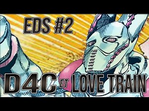 D4C LE STAND ULTIME?! Explication De Stands #2 JoJo's Bizarre Adventure