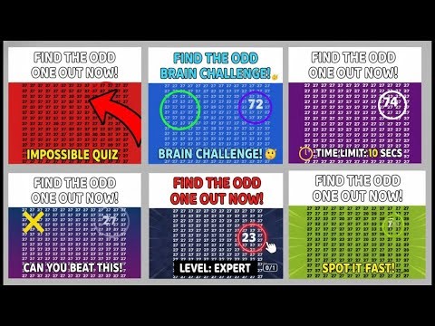 Brain Power Test | Can You Find This? #findnumber #puzzle #pubgmobile #shorts