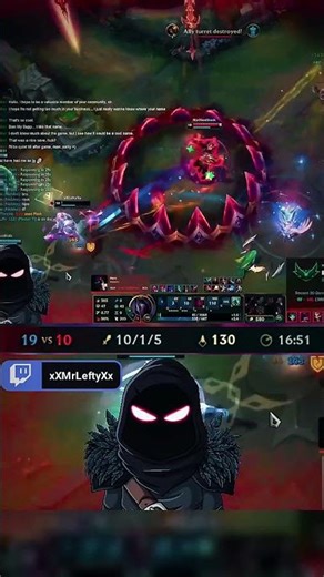 CHAOS IN MID 💀🔥 | Jhin Focus Under Pressure 🎯 #Shorts