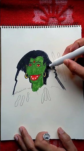 Tetul Gacher Petni – Pastel Colour Painting