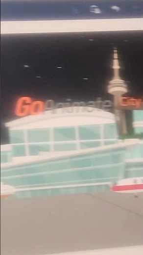 GoAnimate City International Airport Plane parking area Custom Backdrop from FlashThemes (3/14/2025)