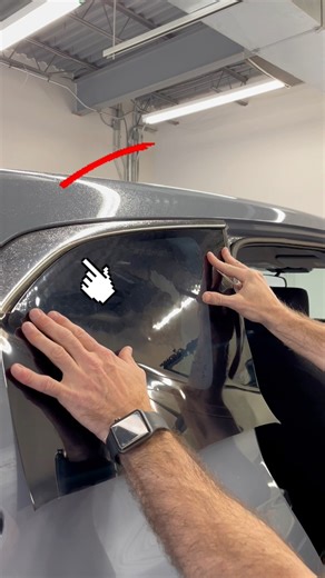 Here is a quick and easy way to hand cut cargo windows. Very easy to tint, let’s make it easier😉 Follow us for more satisfying videos and tips and tricks on window tinting and ppf. We have something new coming soon😎💪🏼 www.metrotintstl.com #metrotintllc #windowtinting #tint #tintlife #tinter #tintersofinstagram #ceramicwindowtint #ınstalike #fblike #goodproducts #watchmework #followusformore #satisfyingvideo #tipsandtricks #likesharecommentfollow #supportlocalbusinessowners | Metro Tint LLC