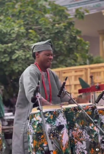 TAYO CONGA SOLO @ Lisabi Festival 2026 with the Egbaliganza . #egbaliganza2026 #lisabifestival2026