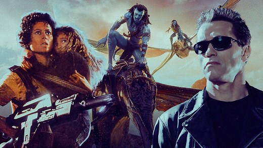 Every James Cameron Movie Ranked From Worst to Best