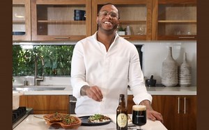 Be inspired by global chefs from the Guinness Flavor Series