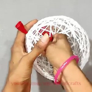 103K views · 526 reactions | DIY Birds Nest Making Idea | Home Decorating Ideas Handmade | My Arts & Crafts | Facebook