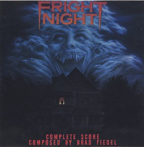 Brad Fiedel - Fright Night (Original Motion Picture Soundtrack)