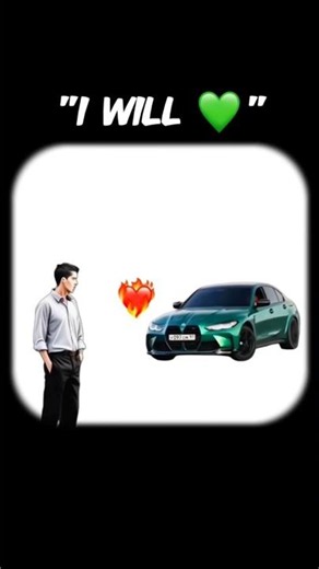 I WILL 💚 | BMW Love Story | Watch Till End