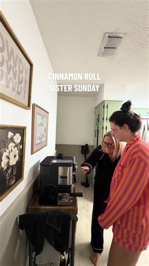 Sister Sunday Cinnamon Roll Recipe