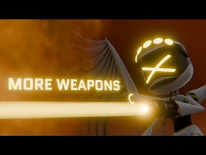 Making a Disassembly Drone Base in Blender Part 4 | Murder Drones Fan Rig