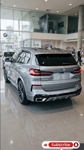 2027 BMW X1 – Brand New Styling 🔥 #bmw #newcar #luxury #shorts