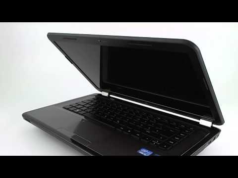 HP Pavilion G6 HD Video-Preview