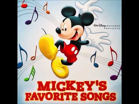 Fun In The Sun [Disney: Mickey's Favorite Songs 2001]