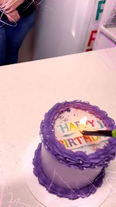 13 reactions | Burn away birthday cake 拾 Happy birthday Chrissy 勺 | Delish Cakes by Tracey | Facebook