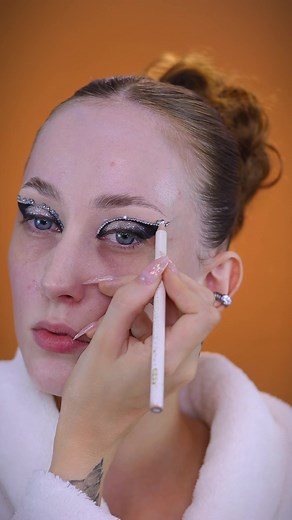 Maquiagem para assistir à final de #corridadasblogueiras4 na plateia 🥰