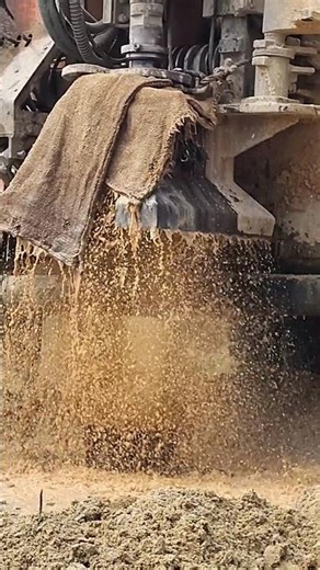 borewell drilling || water will come in red stone | #shortsfeed #borewell #bodh #umla #tondli #yt