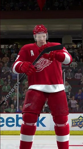 Playing NHL 13 in 2025