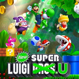 New Super Luigi U - IGN