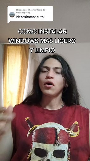 Respuesta a @vibraltogroup cómo instalar Windows 10 ltsc 2019; el mas ligero y limpio #techtok #tiktoktech #parati #sabbaghware