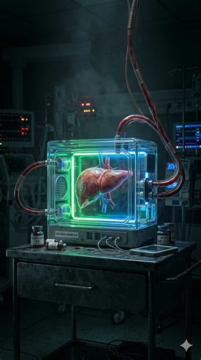 Дайджест: погані новини для біохакерів, чи можна зберігати печінку в тумбочці та Оземпік без зайвих слів #савицький #савицький_дайджест