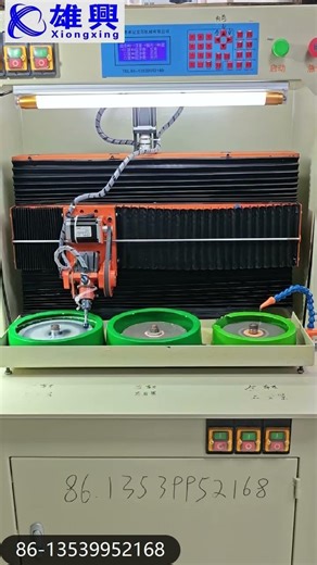 How to Facet Gemstones with XiongXing 5-Axis CNC Machine (Rough & Polish in One Setup)