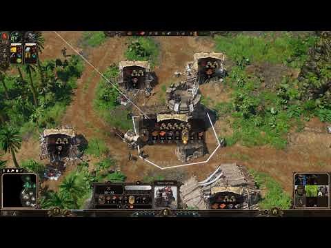 Spellforce 3 2v2 gameplay