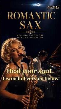 🎷 Severe Anxiety Relief (432Hz) 🕊️