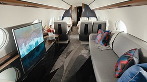 68K views · 3.4K reactions | Climb aboard the the ultra-large, award-winning #G700 — our most customizable and spacious cabin yet. ✈️ | Gulfstream Aerospace Corporation | Facebook