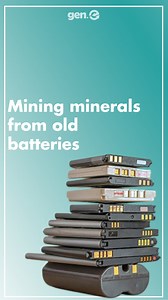 22K views · 7.3K reactions | What if your old batteries could power...