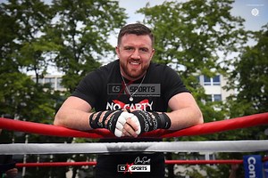 Joshua's sparring partner on Usyk's strengths