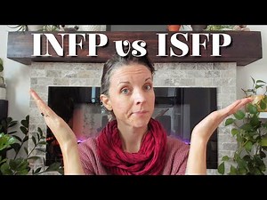 INFP or ISFP? I got professionally typed twice