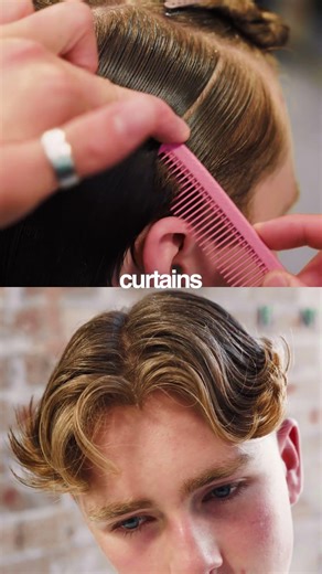 SHOW THIS TO YOUR BARBER