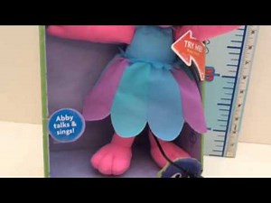 Switch Adapted Talking Abby Cadabby