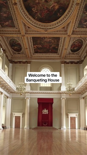 Exploring the Banqueting House: A Majestic Piece of Whitehall Palace History