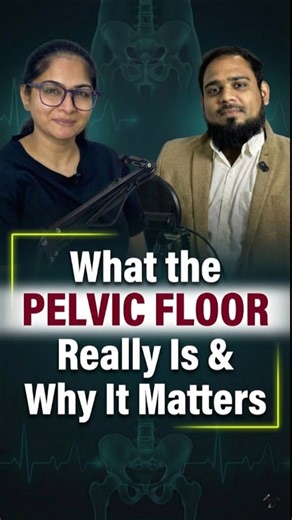 Woctor on Instagram: "Pelvic Floor Explained: What It Does, Why It Matters & How to Strengthen It Full podcast on YouTube Pelvic floor Pelvic floor muscles Pelvic floor health Pelvic floor exercises Kegel exercises Bladder control Bowel control Core stability Core strength Pelvic health Urinary incontinence Pelvic organ prolapse Women’s health Men’s health Postpartum recovery Physical therapy Body awareness Wellness Fitness Hashtags #PelvicFloor #PelvicHealth #CoreStrength #Kegels #Wellness #Fit