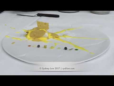 Oops I Dropped the Lemon Tart dessert