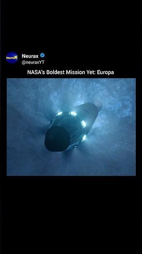 Into Europa’s Hidden Ocean