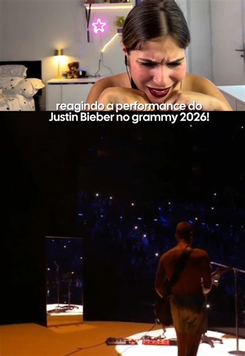 Reagindo à Performance do Justin Bieber no Grammy 2026