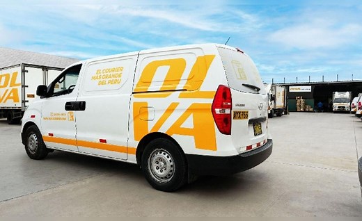 Olva Courier: ¿cómo hacer el seguimiento a mi pedido con mi DNI?