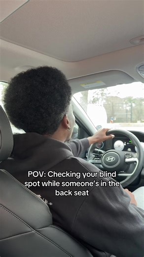 Real @Xander #xavier61_ | blind spots in a car