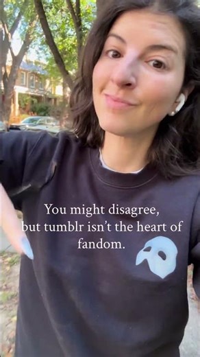 Tumblr has been an important part of fandom culture, especially in the 2010s