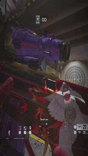 The Best R6 Logitech Script just got better.