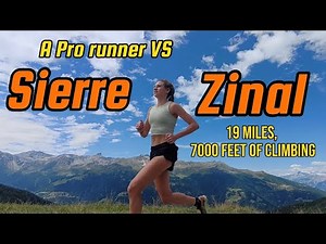 Sierre-Zinal: 10 Minutes Faster on the World's Fastest Mountain Race